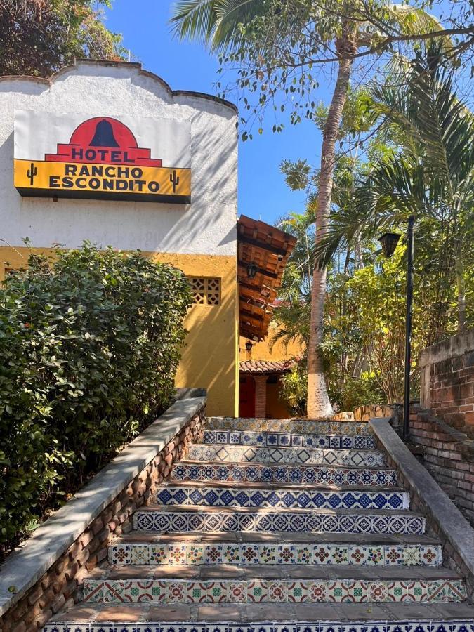 Hotel Rancho Escondito 푸에르토 에스콘디도 외부 사진