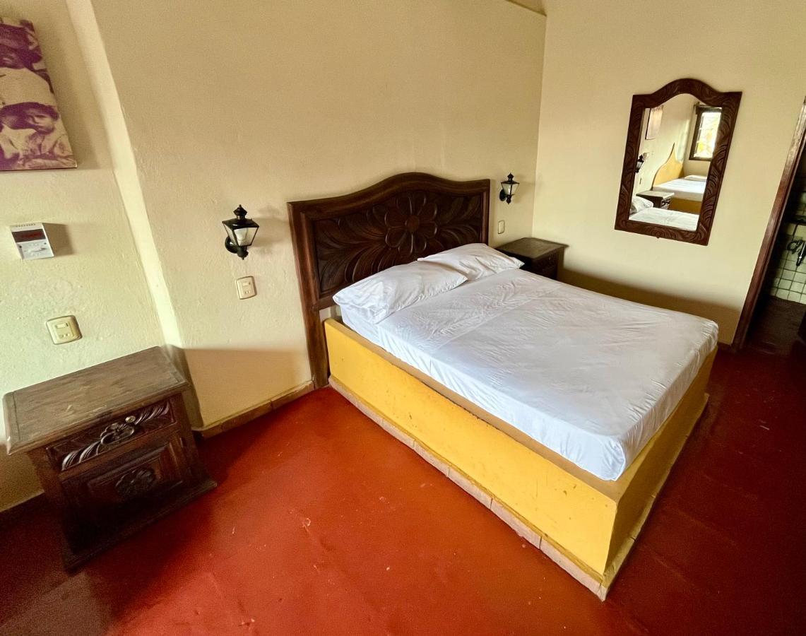 Hotel Rancho Escondito 푸에르토 에스콘디도 외부 사진
