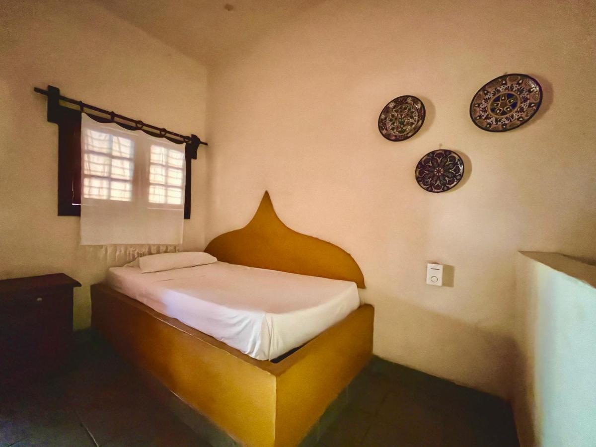 Hotel Rancho Escondito 푸에르토 에스콘디도 외부 사진